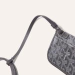 Goyard Anjou Mini Bag Grey - Image 4